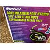 Image 3 : 3/8" X 50 FT. RETRACTABLE HOSE REEL