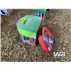 Image 1 : 25 FT. BOOSTER CABLES, 50 TON BOTTLE JACK