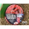 Image 2 : 25 FT. BOOSTER CABLES, 50 TON BOTTLE JACK