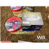 Image 1 : (10) 2" X 20 FT. RATCHET STRAPS