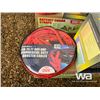 Image 4 : (10) 2" X 20 FT. RATCHET STRAPS