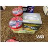 Image 1 : (10) 2" X 20 FT. RATCHET STRAPS
