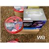 Image 1 : (10) 2" X 20 FT. RATCHET STRAPS