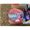 Image 3 : (10) 2" X 20 FT. RATCHET STRAPS