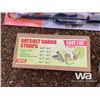 Image 4 : (10) 2" X 20 FT. RATCHET STRAPS