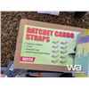 Image 6 : (10) 2" X 20 FT. RATCHET STRAPS