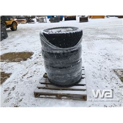 (4) DISCOVERY LT265/75R16 TIRES & RIMS