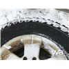 Image 3 : (4) DISCOVERY LT265/75R16 TIRES & RIMS