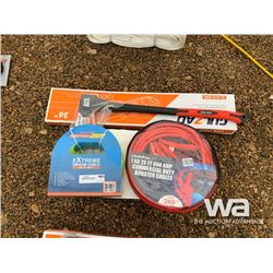 12" X 30 FT. RECOVERY STRAP