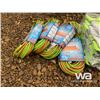 Image 3 : 25 FT. BOOSTER CABLES, (4) 50 FT. EXTENSION CORDS
