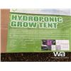 Image 2 : 4X4 HYDROPONIC GROW TENT