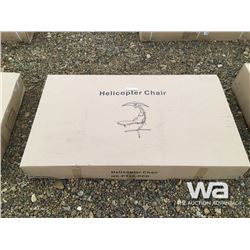 HELICOPTER CHAIR