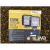 Image 1 : 10 PCE 126 WATT LED WORK LIGHTS