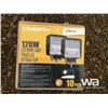 Image 1 : 10 PCE 126 WATT LED WORK LIGHTS