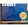 Image 2 : (4) 96 WATT 7" CREE LED LIGHT