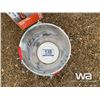 Image 2 : (16) MILKING PAILS