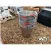 Image 3 : (16) MILKING PAILS