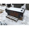 Image 1 : SQUARE STEEL FUEL TANK