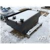Image 3 : SQUARE STEEL FUEL TANK