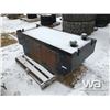 Image 4 : SQUARE STEEL FUEL TANK