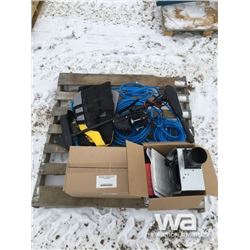 WATER TREATMENT SYSTEM, AIR HOSE, TROLLING MOTOR