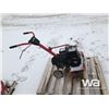 Image 1 : YARD MACHINES ROTOTILLER