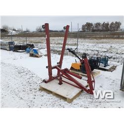 2 TON SHOP CRANE