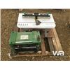 Image 1 : THICKNESS PLANER, ROUTER & TABLE