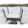 Image 1 : (3) WOOD TABLES