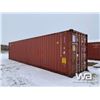 Image 2 : 2003 8 X 40 FT. SHIPPING CONTAINER