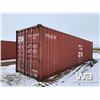 Image 1 : 2007 8 X 40 FT. SHIPPING CONTAINER