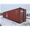 Image 2 : 2007 8 X 40 FT. SHIPPING CONTAINER