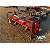 Image 1 : (UNUSED) TMG RT175 3 PT 70" ROTOTILLER