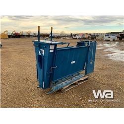 UFA CALF TIPPING TABLE