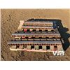 Image 2 : (2) 4 FT. & (2) 3 FT. GROUSER BLADES