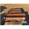 Image 2 : (2) 4 FT. & (2) 3 FT. GROUSER BLADES