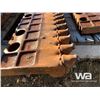 Image 3 : (2) 4 FT. & (2) 3 FT. GROUSER BLADES