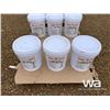 Image 1 : (3) (UNUSED) PAIL OF 3/8" X 60 FT. CHAIN