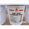 Image 2 : (3) (UNUSED) PAIL OF 3/8" X 60 FT. CHAIN