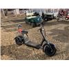 Image 2 : (UNUSED) FAT TIRE ELECTRIC SCOOTER