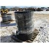 Image 1 : (4) 12.5R18LT TRUCK TIRES
