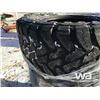 Image 4 : (4) 12.5R18LT TRUCK TIRES