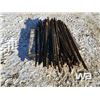 Image 3 : PALLET OF STEEL FENCING POSTS