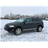 Image 1 : 2004 VOLKSWAGEN TOUAREG CROSS-OVER SUV