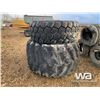 Image 2 : (2) TIRE FLOATS