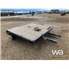 Image 2 : 77" X 8 FT. BOOM DECK