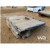 Image 3 : 77" X 8 FT. BOOM DECK