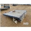 Image 4 : 77" X 8 FT. BOOM DECK