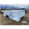Image 2 : 92" X 11 FT. SERVICE BODY