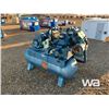 Image 1 : BRUNNER 7.5 HP 3 PHASE AIR COMPRESSOR